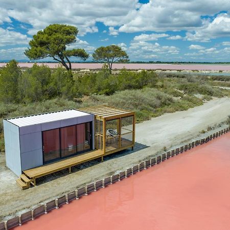 Cabane Naos Aigues- Mortes Exterior photo