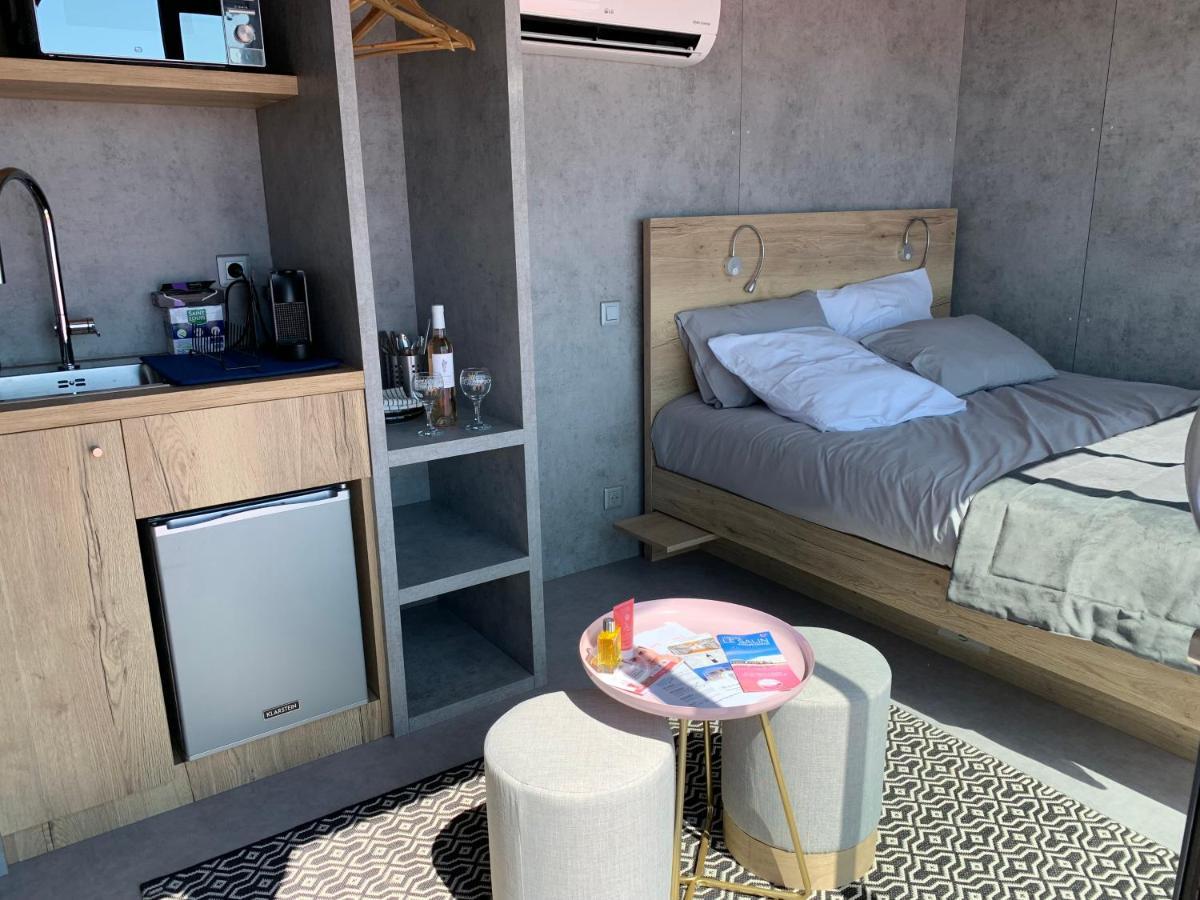 Cabane Naos Aigues- Mortes Exterior photo